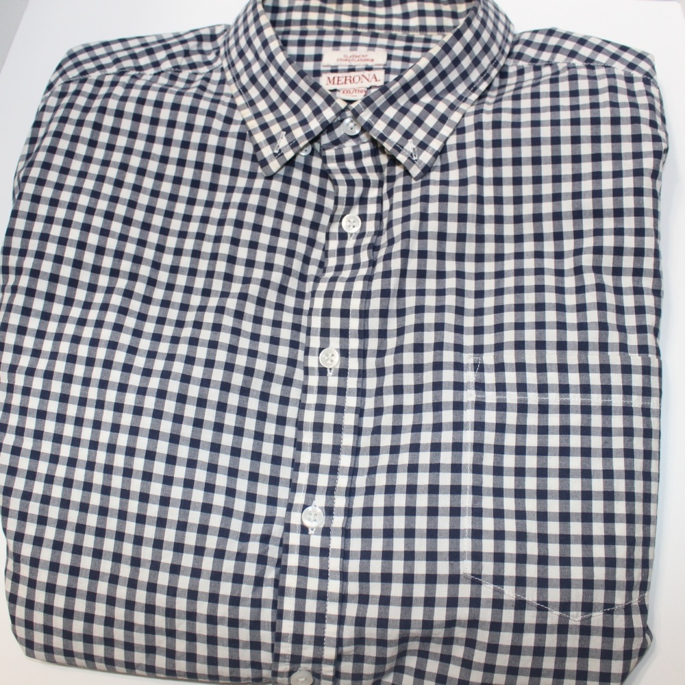 Merona Dressing Shirt - Picture 3 of 5